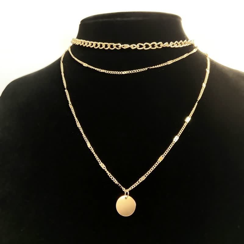 R&B | Classy Kette für Damen
