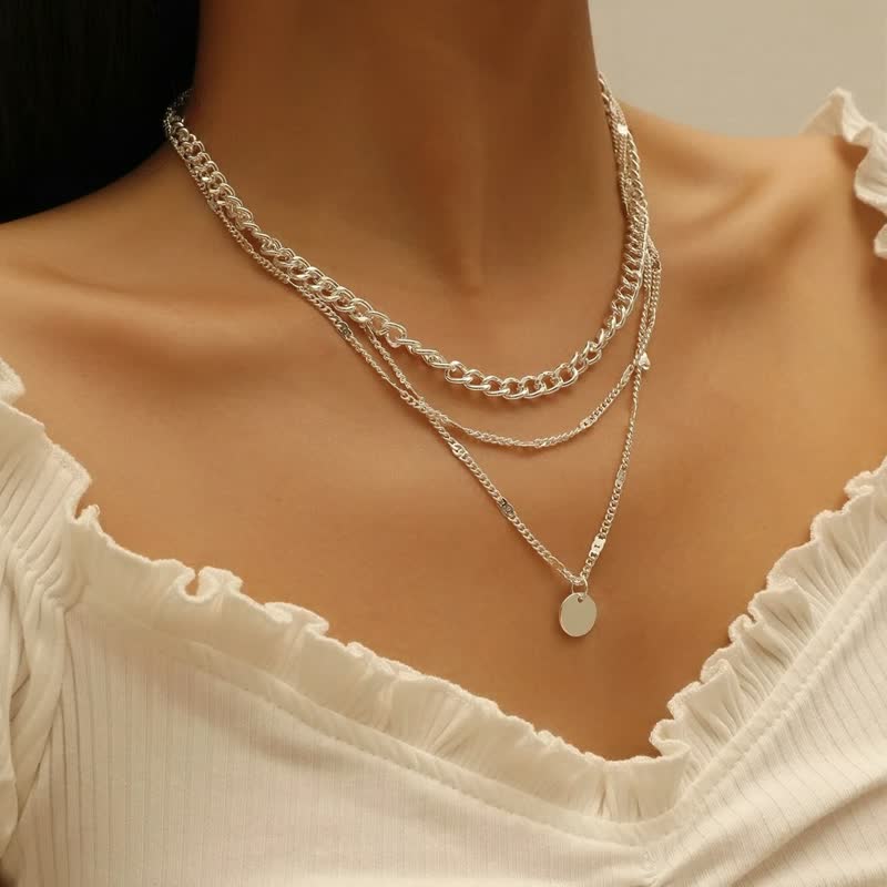 R&B | Classy Kette für Damen