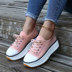SchwarzWeißer Chunky Sneaker R&B