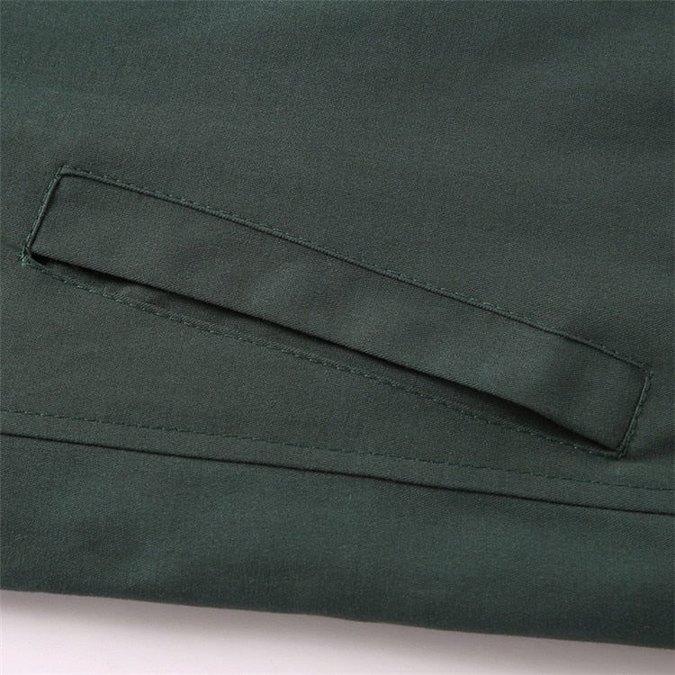 R&B | Leichte Herren Bomber Übergangsjacke im Vintage-Look