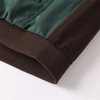 R&B | Leichte Herren Bomber Übergangsjacke im Vintage-Look