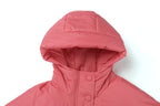 R&B | Damen-Steppjacke mit Gürtel "Street Chic"