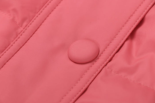 R&B | Damen-Steppjacke mit Gürtel "Street Chic"