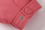 R&B | Damen-Steppjacke mit Gürtel "Street Chic"