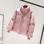 R&B | Lucky Five Metallic Urban Oversize Jacke