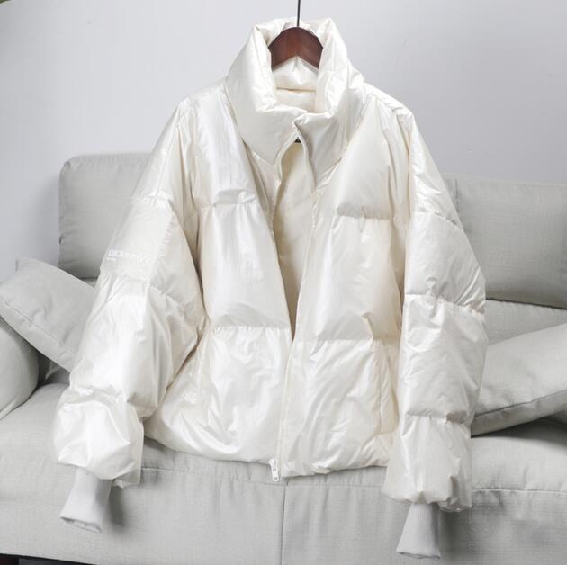 R&B | Lucky Five Metallic Urban Oversize Jacke