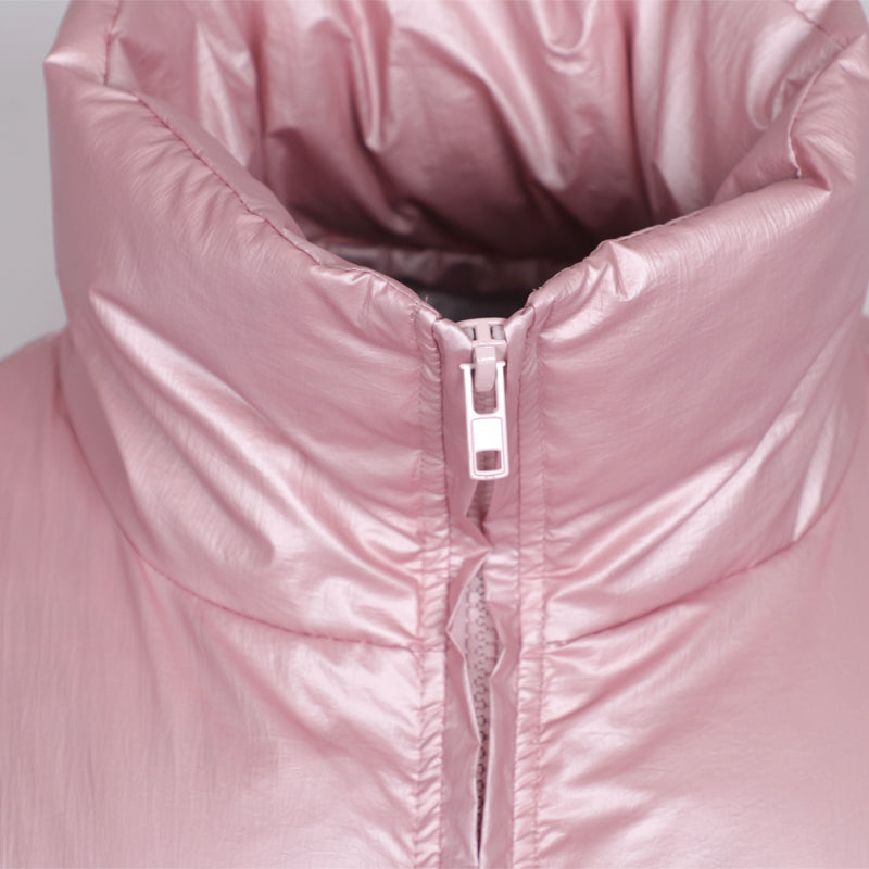 R&B | Lucky Five Metallic Urban Oversize Jacke