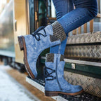 R&B | Extrem Bequeme und Warme Stiefel