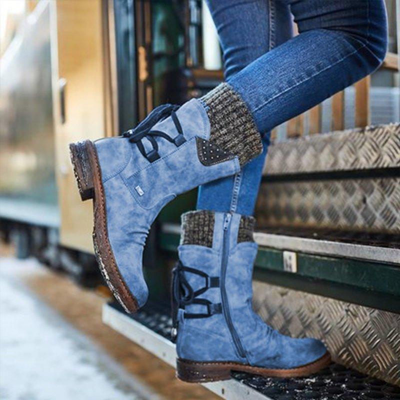 R&B | Extrem Bequeme und Warme Stiefel