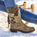 R&B | Extrem Bequeme und Warme Stiefel