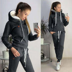 DROOM  | Bequemer, warmer und sportlicher Jogginganzug