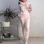 DROOM  | Bequemer, warmer und sportlicher Jogginganzug