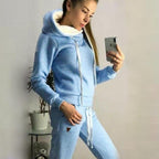 DROOM  | Bequemer, warmer und sportlicher Jogginganzug