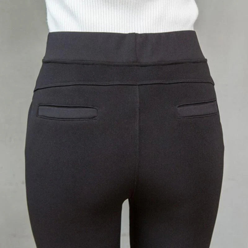 Damen Schneehose mit Extremer Wärme & Gepolsterter Passform - R&B