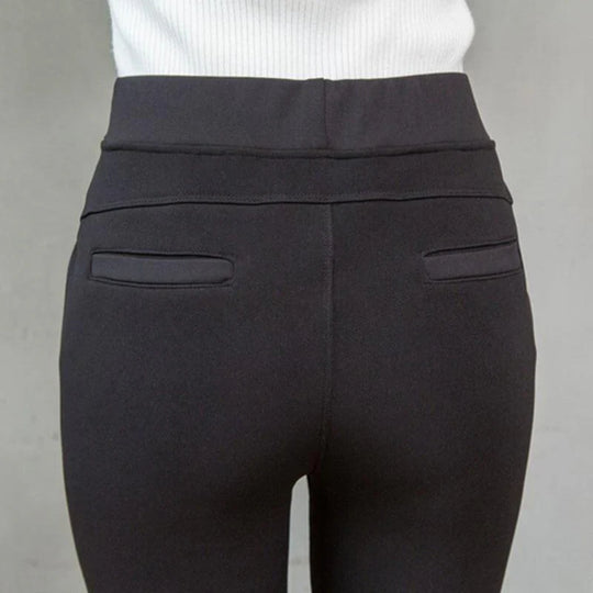 Damen Schneehose mit Extremer Wärme & Gepolsterter Passform | R&B