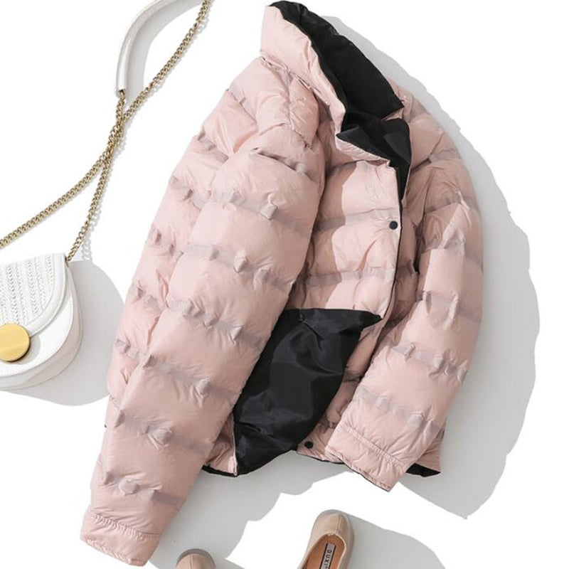 R&B | Doppelseitige Slim Jacke