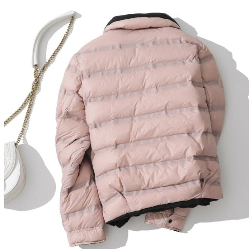 R&B | Doppelseitige Slim Jacke