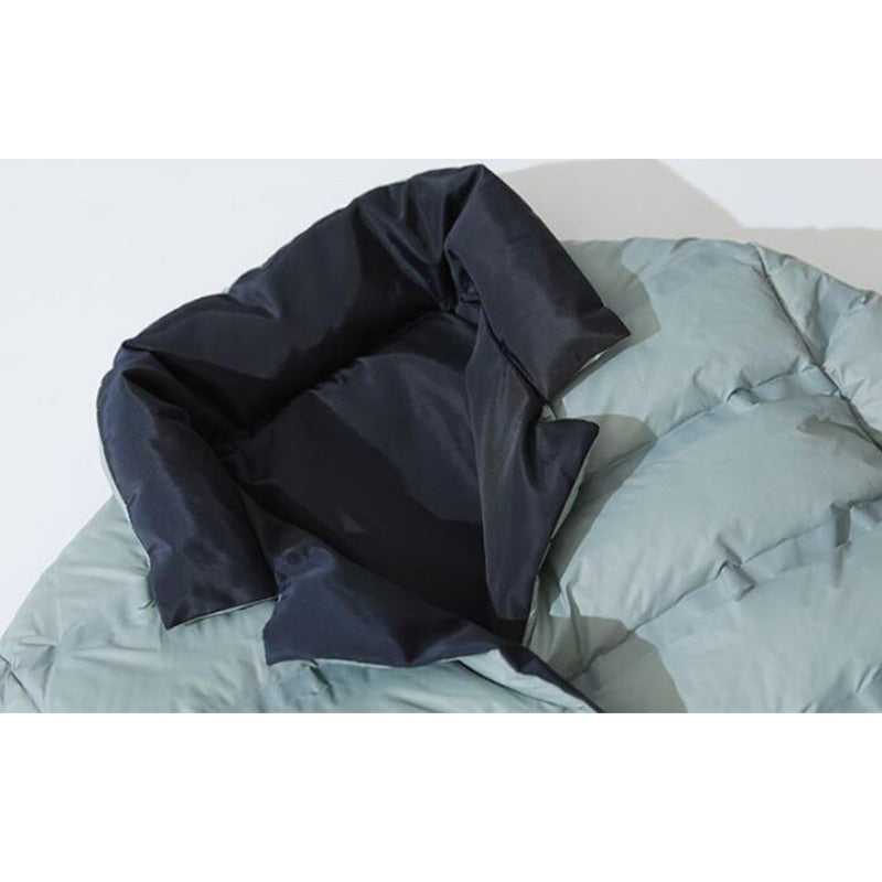 R&B | Doppelseitige Slim Jacke