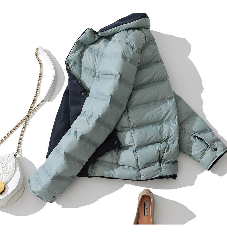 R&B | Doppelseitige Slim Jacke