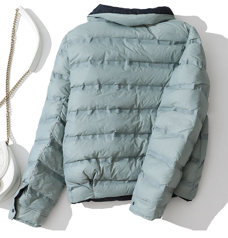 R&B | Doppelseitige Slim Jacke