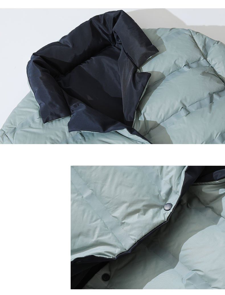 R&B | Doppelseitige Slim Jacke