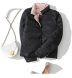 R&B | Doppelseitige Slim Jacke
