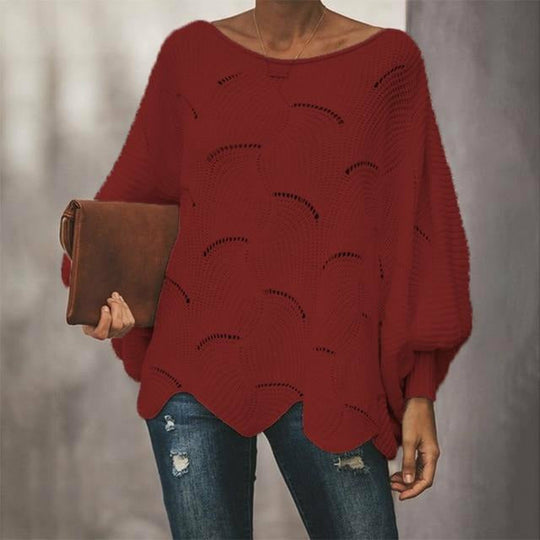R&B | O-Neck Pullover
