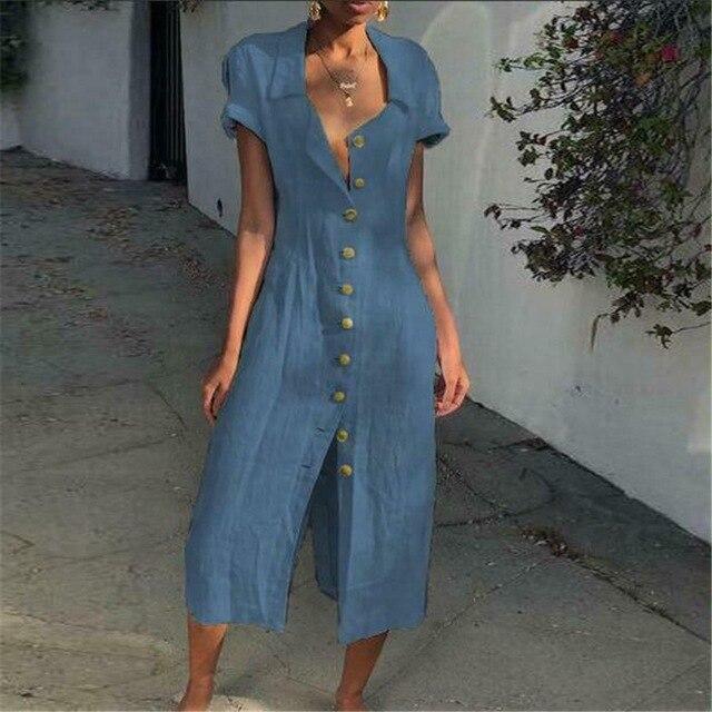 Super schönes und sehr bequemes Kleid perfekt für den Sommer
