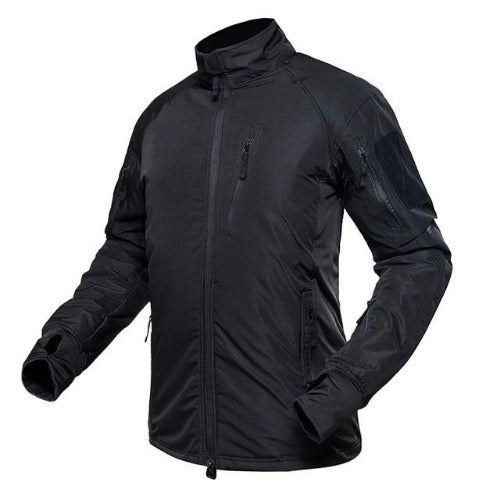 R&B | Herren Camouflagejacke Wasserdicht