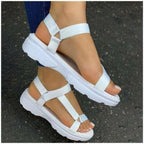 R&B | Bunte Bequeme Sandalen