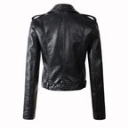 R&B | Damen Lederjacke