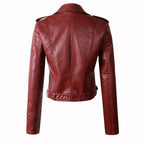 R&B | Damen Lederjacke