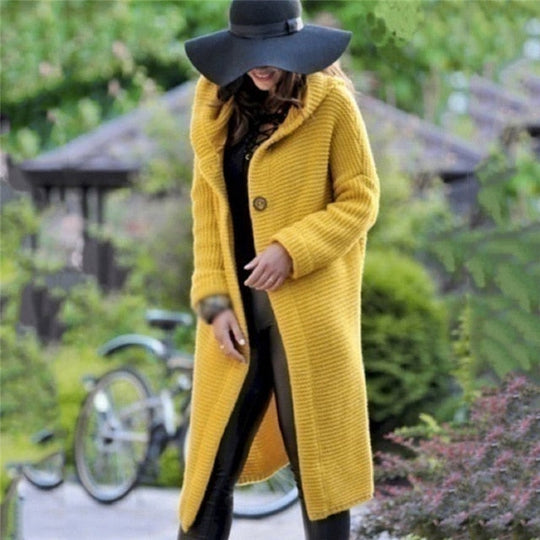 R&B | Weiche und Bequeme Strickjacke