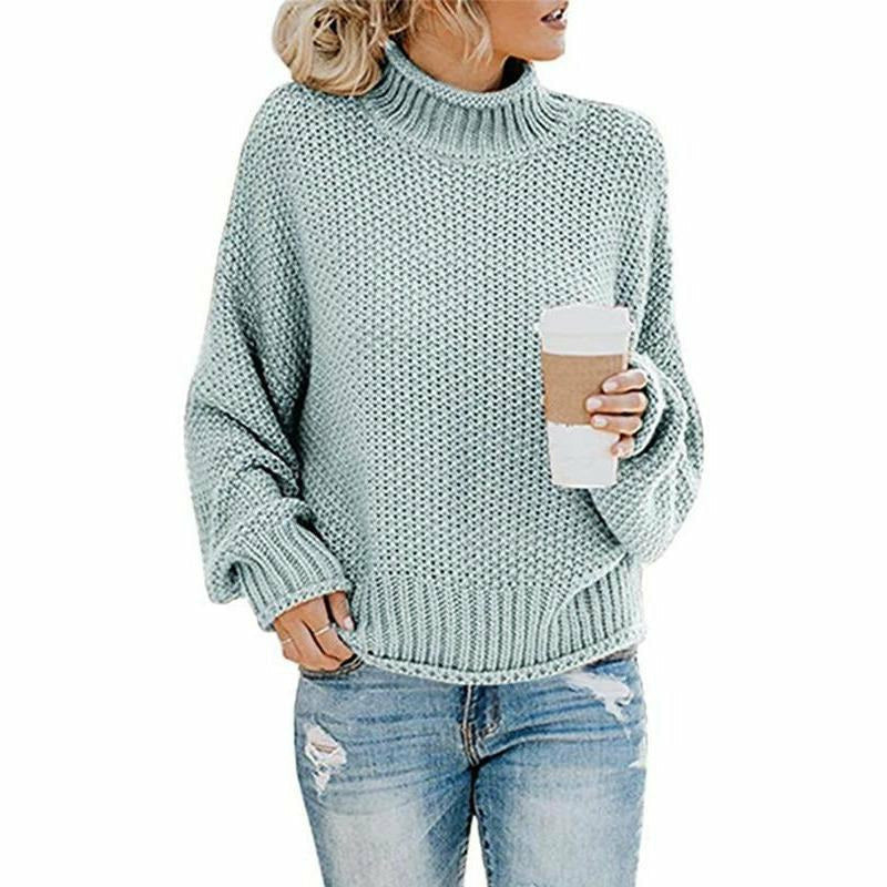 R&B | Lässig Gestrickter Pullover
