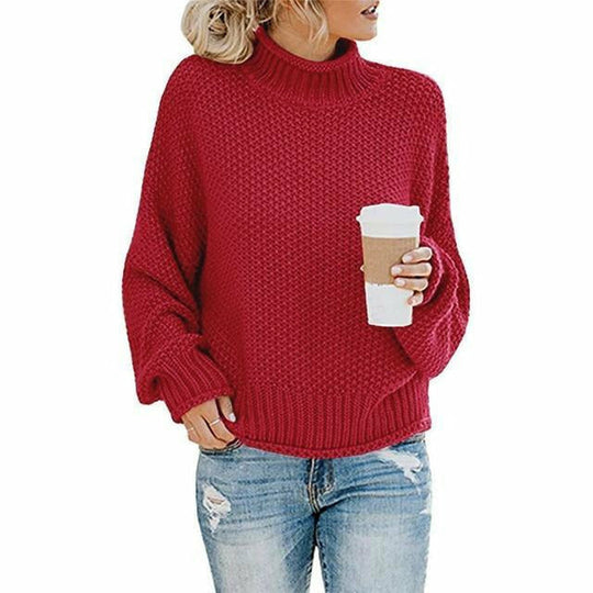 R&B | Lässig Gestrickter Pullover