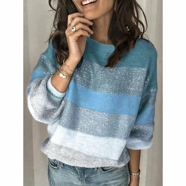 R&B | Lässiger Pullover