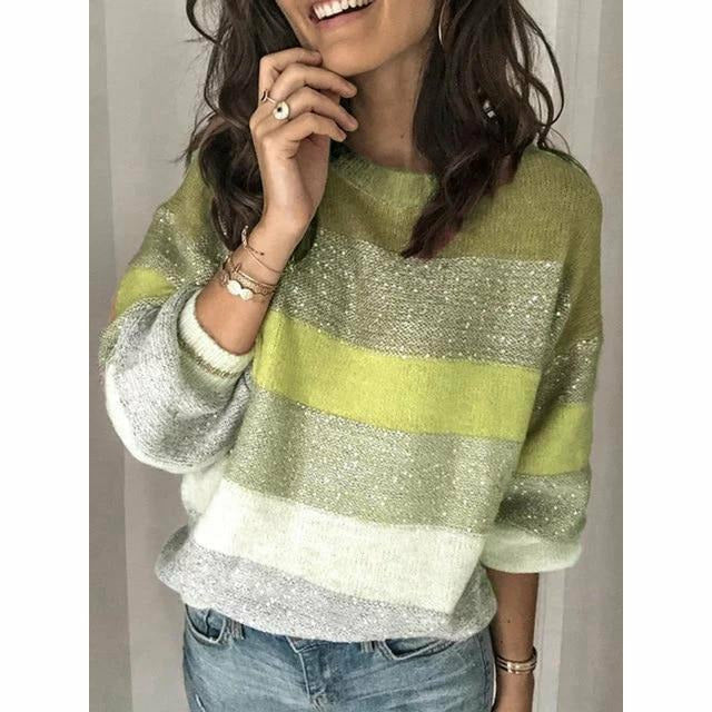 R&B | Lässiger Pullover