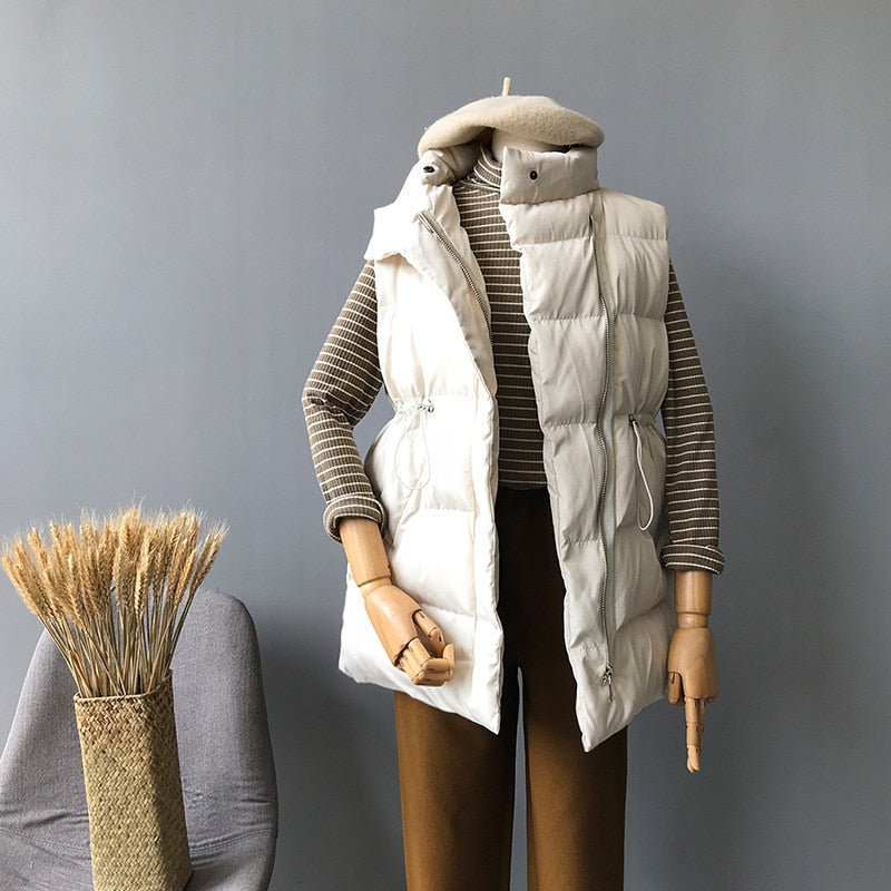 R&B | Weste Jacke