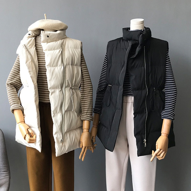 R&B | Weste Jacke