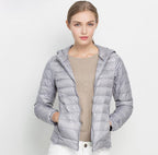 R&B | Leichte Jacke "Urban Chic aus Daunen