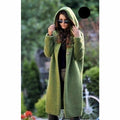 R&B | R&B Lange Strickjacke