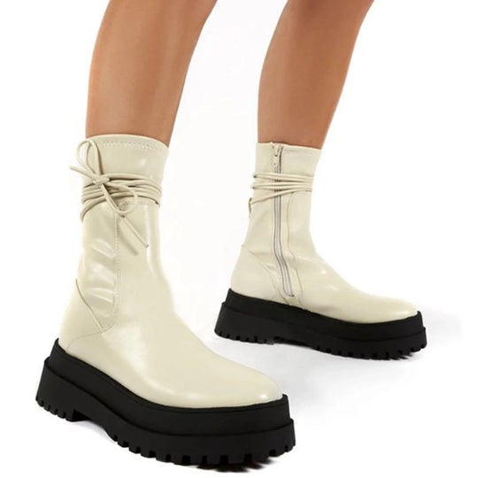 R&B | Lässige Rutschfeste Stiefel
