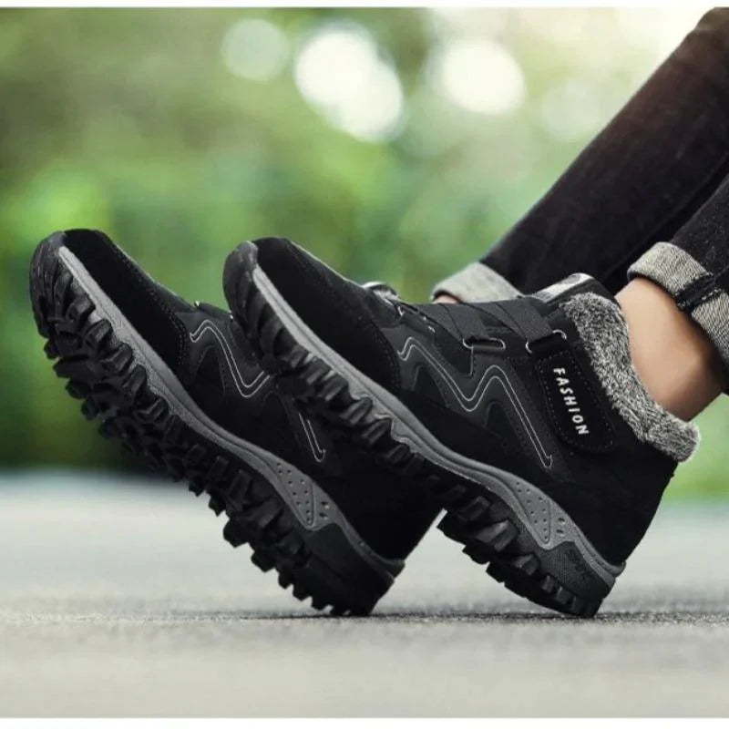R&B | Damen Winterschuh mit Innenfutter