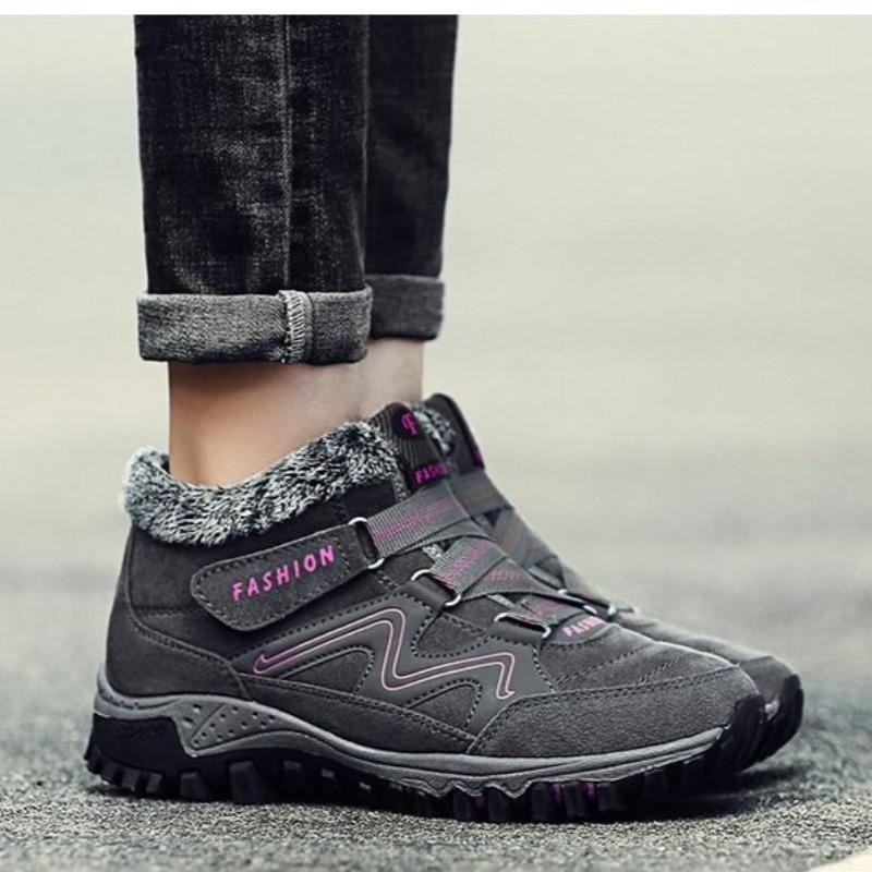 R&B | Damen Winterschuh mit Innenfutter