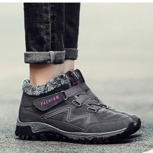 R&B | Damen Winterschuh mit Innenfutter