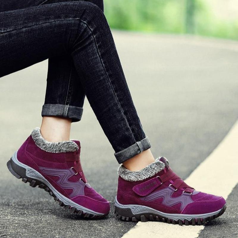 R&B | Damen Winterschuh mit Innenfutter