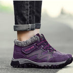 R&B | Damen Winterschuh mit Innenfutter