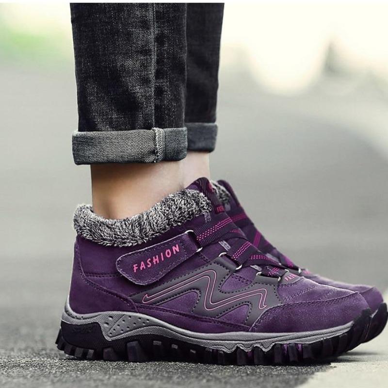 R&B | Damen Winterschuh mit Innenfutter