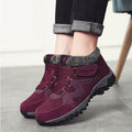 R&B | Damen Winterschuh mit Innenfutter