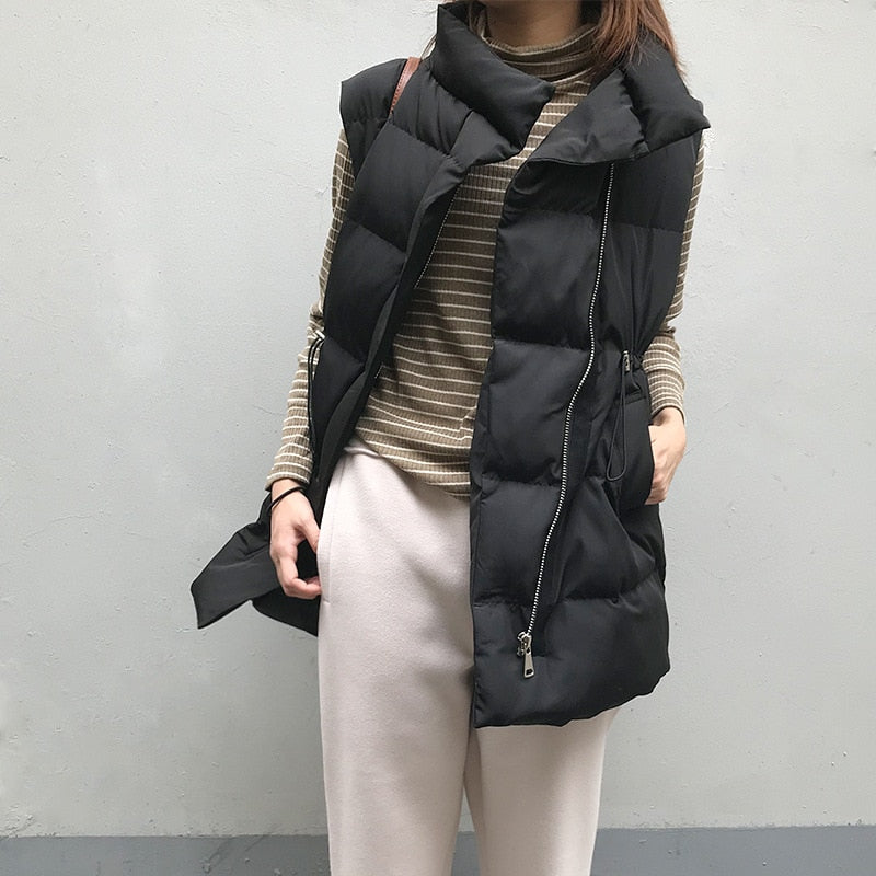 R&B | Weste Jacke